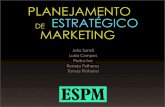 Plano de Marketing Búzios Convention and Visitors Bureau