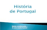 Historia de Portugal (recontada)