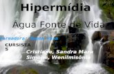 Hipermidia Agua Fonte De Vida