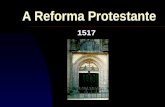 Reforma protestante ok