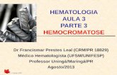3  Hemocromatose Hereditária