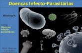 Doenças infecto parasitarias