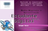 Perfil do Estudante Digital