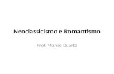 Aula 05 neoclassicismo-romantismo