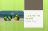 Turismo no brasil