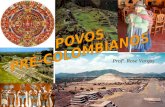 Povos pré colombianos maias, astecas e incas - resumo geral