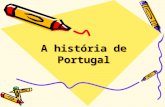 A história de portugal