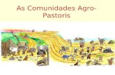 As comunidades agropastoris- 5ºano- Prof .Alice