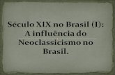 Neoclassicismo no Brasil - História da Arte.