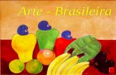 ARTE BRASILEIRA