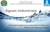 Aguas industriais