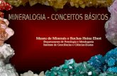 Apresentação mineralogia