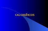Calcogênios blog
