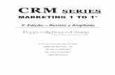 P&RG - Marketing 1 to 1 [CRM Series]