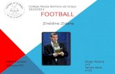 Zidane -Tomás et Diogo 8ème C