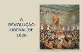 Revolução liberal portuguesa de1820