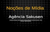 Noções de Mídia Agência Africa - Agência Sakusen