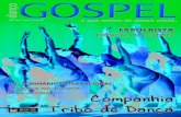 Revista Dança Gospel (julho e agosto 2011)