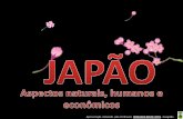 Japão aspectos naturais, humanos e econômicos