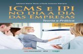 ICMS e IPI no dia a dia das Empresas – (Teoria e Prática) – 8ª edição