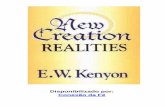 Realidades da nova criação   e.w.kenyon