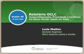 Relatório OCLC Comunidades Virtuais e Bibliotecas