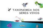 Nomenclatura taxonomia