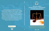 Relatório sobre os Direitos Humanos e a Administração da Justiça Penal em Angola 2006 - 2009