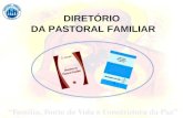Diretório da Pastoral Familiar