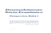 Desenvolvimento sócio econômico, uma perspectiva bahá'í