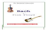 Bach e Pink Floyd - Breve estudo comparativo entre as musicas - Pe Bertrand Labouche