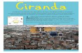 CIRANDA: A Infância na História dos Moradores da Serra da Misericordia e Arredores