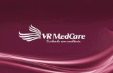 Cuidadores de Idosos - VR Medcare