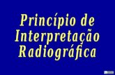 Principio de interpretação radiográfica
