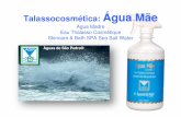 Agua Madre Thalasso Cosmetic - ASP Thermal Brazil