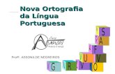 Reforma ortográfica da língua portuguesa