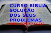 Biblia solução dos seus problemas