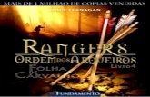 John flanagan   rangers - ordem dos arqueiros 4 - folha de carvalho