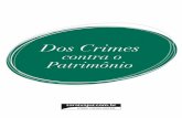 Sinopses jurídicas 09   2011 - dos crimes contra o patrimônio - 2011