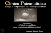 CURSO CLÍNICA PSICANALÍTICA 2012 - Aula 1 - a histeria na atualidade