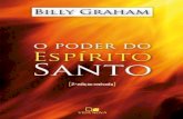 O poder do espírito santo   billy graham - 2 edicao revisada