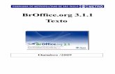 Br office texto 3.1