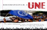 Jornal - Reconquistar a UNE - 2011