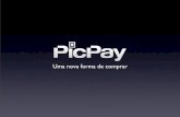 PicPay: uma nova forma de comprar