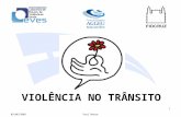 Violencia No Transito
