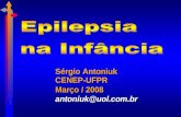 Epilepsia na Infancia
