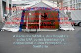 Reg514a por logistica medico sanitaria  dos samu  em desastres  mantz belo 2011