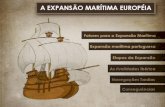 Expansão Marítima Europeia