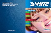 SSWhite Duflex - Catálogo de Produtos