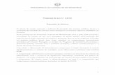 Proposta de lei no 44 XII reorganizacao administrativa do territorial autarquica